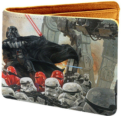 

WFCR Men Multicolor Canvas Wallet(5 Card Slots), Multicolor-4163
