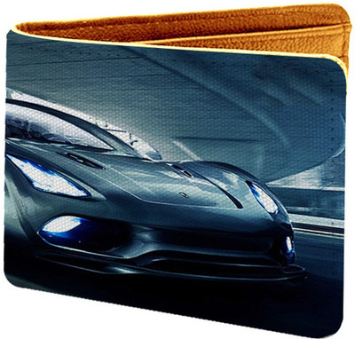 

REHBAR Men Multicolor Canvas Wallet(5 Card Slots), Multicolor-3780