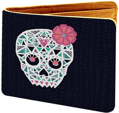 

WFCR Men Multicolor Canvas Wallet(5 Card Slots), Multicolor-3684