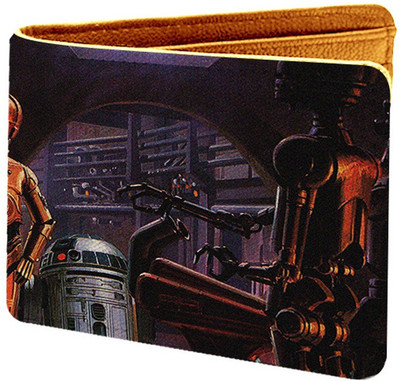 

WFCR Men Multicolor Canvas Wallet(5 Card Slots), Multicolor-4186