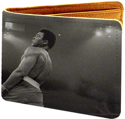 

REHBAR Men Multicolor Canvas Wallet(5 Card Slots), Multicolor-4096