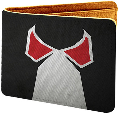 

IDEOL Men Multicolor Canvas Wallet(5 Card Slots), Multi color