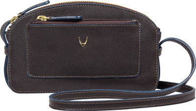 

Hidesign Women Casual, Evening/Party Brown Genuine Leather Wallet(2 Card Slots)