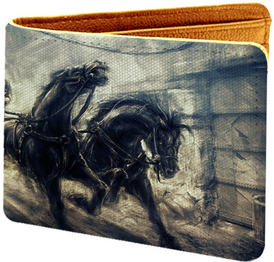 

AzaadCollection Men Multicolor Canvas Wallet(5 Card Slots)