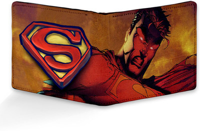 

REHBAR Men Multicolor Canvas Wallet(5 Card Slots), Multicolor-003967