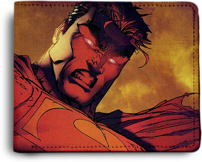 

Avni's Men Multicolor Canvas Wallet(6 Card Slots)