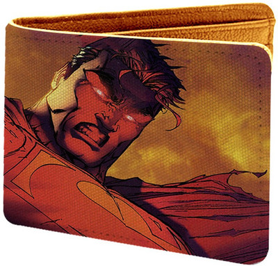 

WFCR Men Multicolor Canvas Wallet(5 Card Slots), Multicolor-3967