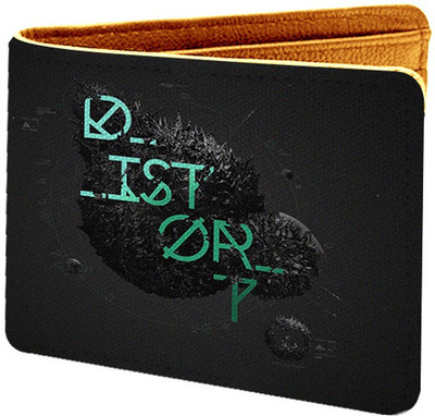 

REHBAR Men Multicolor Canvas Wallet(5 Card Slots), Multicolor-4201