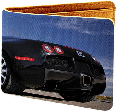 

AzaadCollection Men Multicolor Canvas Wallet(5 Card Slots)