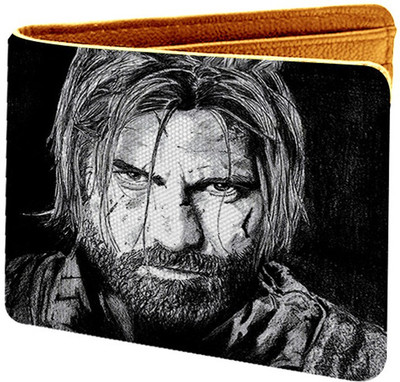 

WFCR Men Multicolor Canvas Wallet(5 Card Slots), Multicolor-3953
