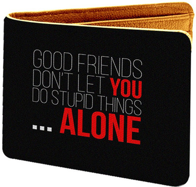 

WFCR Men Multicolor Canvas Wallet(5 Card Slots), Multicolor-4140