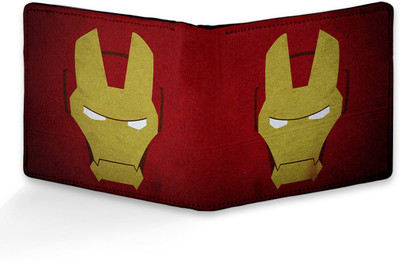 

Azaadcollection Men Multicolor Canvas Wallet(6 Card Slots), Brown