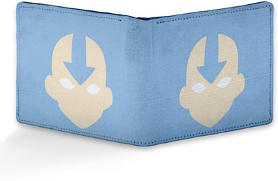 

Azaadcollection Men Multicolor Canvas Wallet(6 Card Slots), Brown