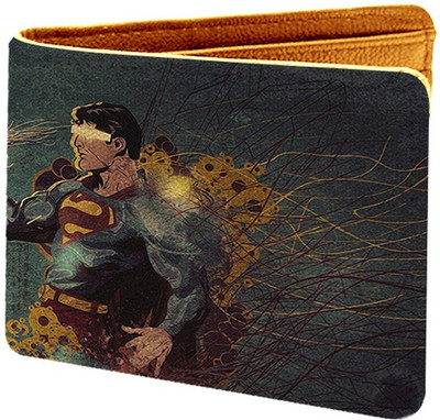 

REHBAR Men Multicolor Canvas Wallet(5 Card Slots), Multicolor-4133