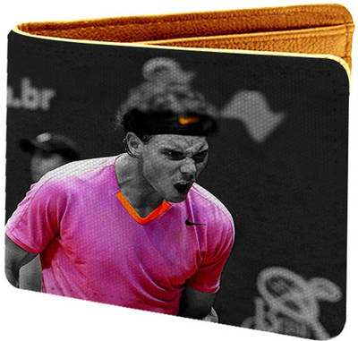 

AzaadCollection Men Multicolor Canvas Wallet(5 Card Slots)