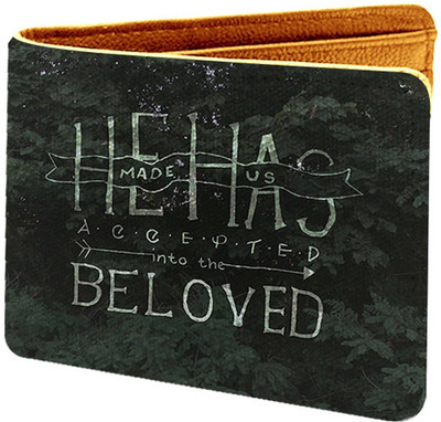 

REHBAR Men Multicolor Canvas Wallet(5 Card Slots), Multicolor-3921
