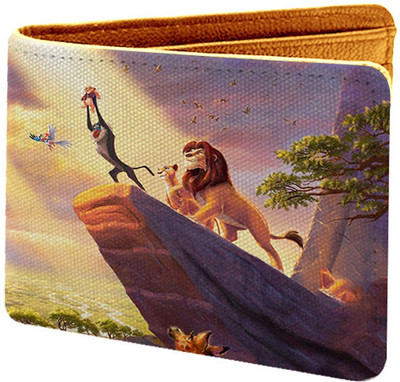 

AzaadCollection Men Multicolor Canvas Wallet(5 Card Slots)