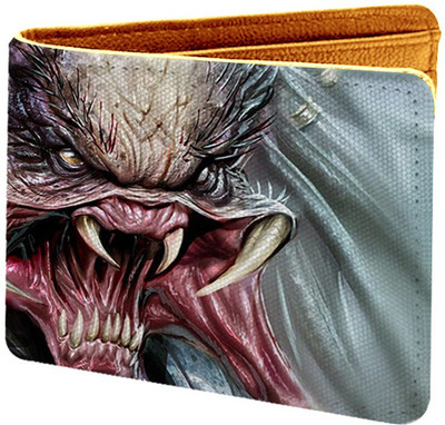 

REHBAR Men Multicolor Canvas Wallet(5 Card Slots), Multicolor-3865