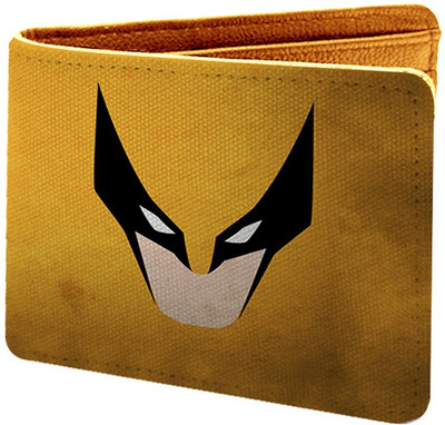 

REHBAR Men Multicolor Canvas Wallet(5 Card Slots), Multicolor-3920
