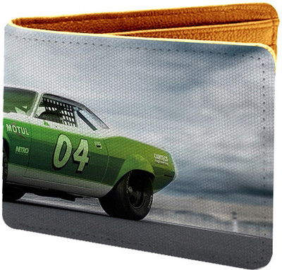 

WFCR Men Multicolor Canvas Wallet(5 Card Slots), Multicolor-3685