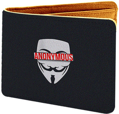 

AzaadCollection Men Multicolor Canvas Wallet(5 Card Slots)