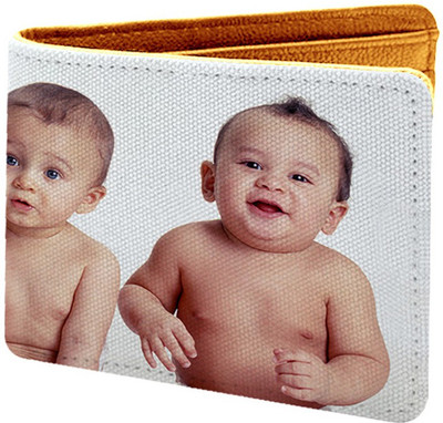 

REHBAR Men Multicolor Canvas Wallet(5 Card Slots), Multicolor-4020