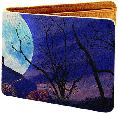 

AzaadCollection Men Multicolor Canvas Wallet(5 Card Slots)