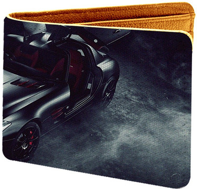 

REHBAR Men Multicolor Canvas Wallet(5 Card Slots), Multicolor-4084