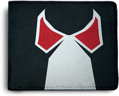 

WFCR Men Black Canvas Money Clip(6 Card Slots), Multicolor