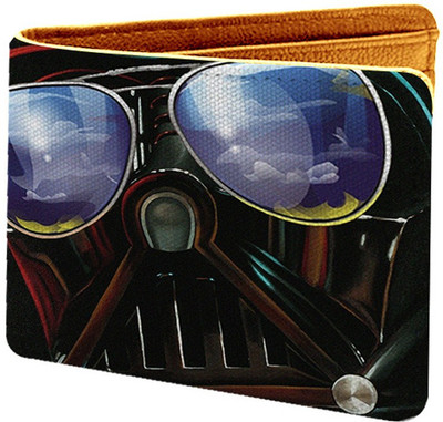 

REHBAR Men Multicolor Canvas Wallet(5 Card Slots), Multicolor-4149