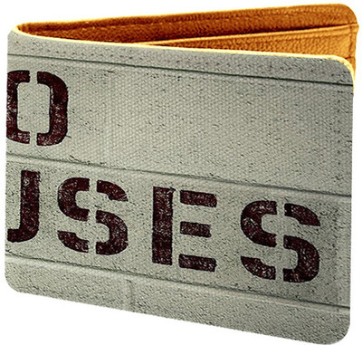 

WFCR Men Multicolor Canvas Wallet(5 Card Slots), Multicolor-3978