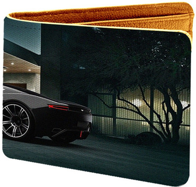 

AzaadCollection Men Multicolor Canvas Wallet(5 Card Slots)