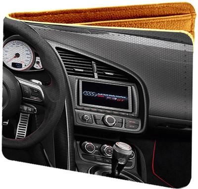 

WFCR Men Multicolor Canvas Wallet(5 Card Slots), Multicolor-3776