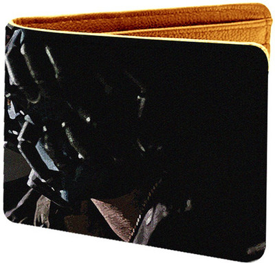 

REHBAR Men Multicolor Canvas Wallet(5 Card Slots), Multicolor-4175