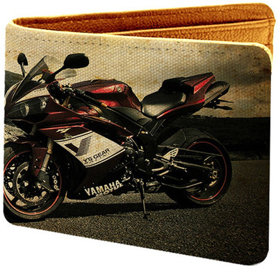 

IDEOL Men Multicolor Canvas Wallet(5 Card Slots), Multi color