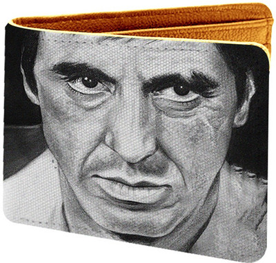 

AzaadCollection Men Multicolor Canvas Wallet(5 Card Slots)
