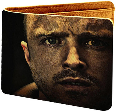 

WFCR Men Multicolor Canvas Wallet(5 Card Slots), Multicolor-3756