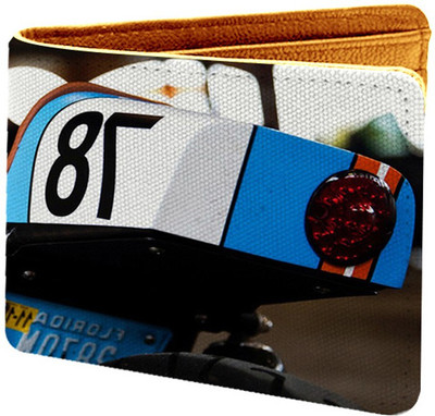 

WFCR Men Multicolor Canvas Wallet(5 Card Slots), Multicolor-3729