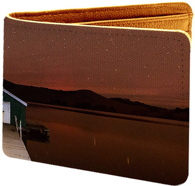 

WFCR Men Multicolor Canvas Wallet(5 Card Slots), Multicolor-3985