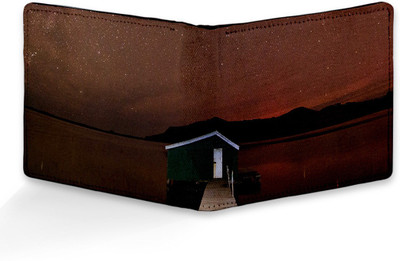 

Azaadcollection Men Multicolor Canvas Wallet(6 Card Slots), Brown