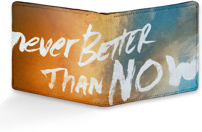 

REHBAR Men Multicolor Canvas Wallet(5 Card Slots), Multicolor-004098