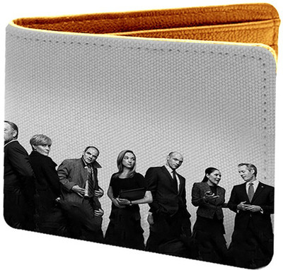

WFCR Men Multicolor Canvas Wallet(5 Card Slots), Multicolor-3657