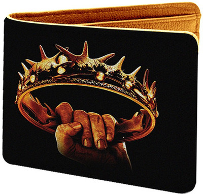 

REHBAR Men Multicolor Canvas Wallet(5 Card Slots), Multicolor-4154