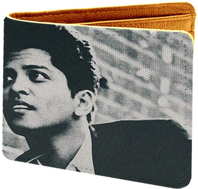 

WFCR Men Multicolor Canvas Wallet(5 Card Slots), Multicolor-4261