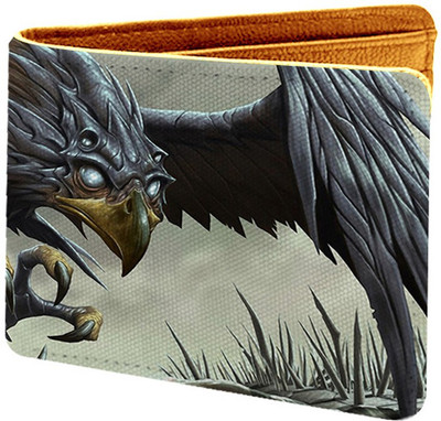 

REHBAR Men Multicolor Canvas Wallet(5 Card Slots), Multicolor-3809