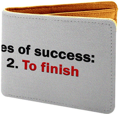 

WFCR Men Multicolor Canvas Wallet(5 Card Slots), Multicolor-4162