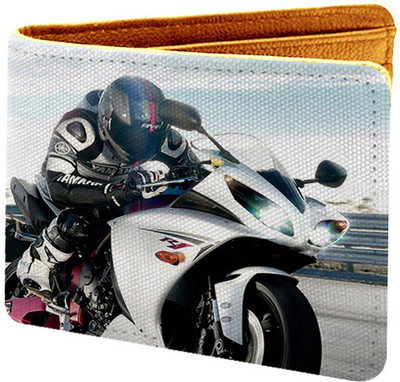 

AzaadCollection Men Multicolor Canvas Wallet(5 Card Slots)