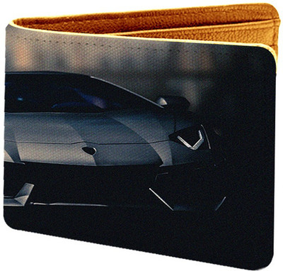 

REHBAR Men Multicolor Canvas Wallet(5 Card Slots), Multicolor-4171