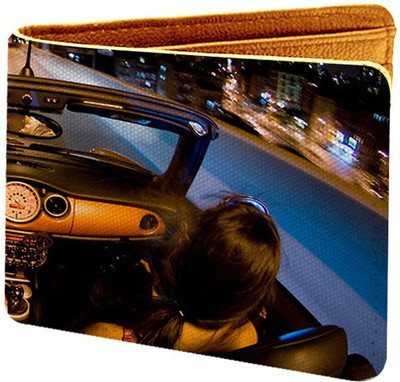 

WFCR Men Multicolor Canvas Wallet(5 Card Slots), Multicolor-4036