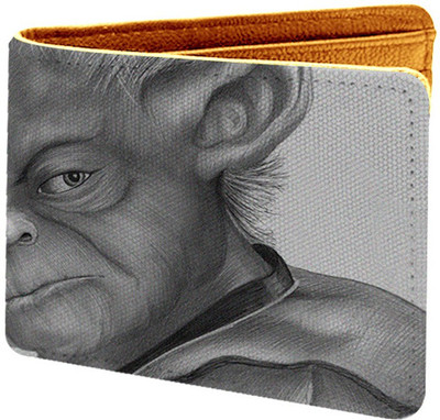 

AzaadCollection Men Multicolor Canvas Wallet(5 Card Slots)